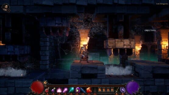 The Dark Heart of Balor — screenshot 5