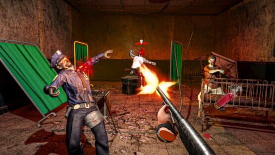 Last Day: Zombie Survival VR — screenshot 2