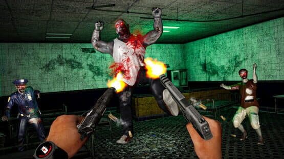 Last Day: Zombie Survival VR — screenshot 3