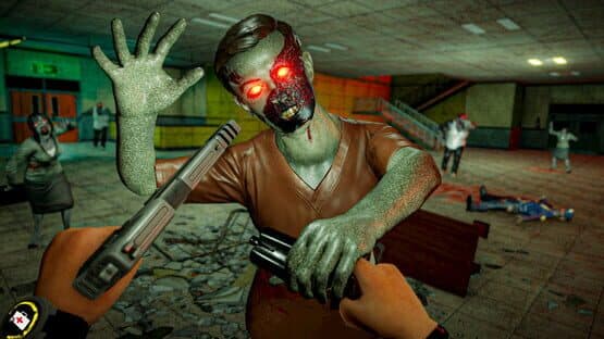 Last Day: Zombie Survival VR — screenshot 4