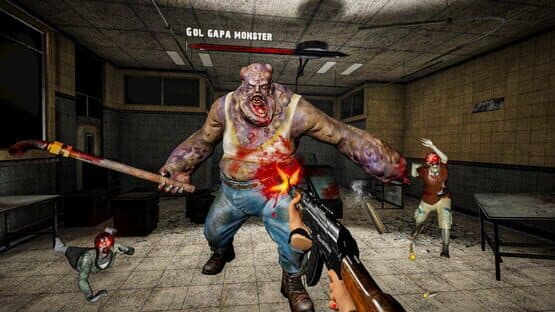 Last Day: Zombie Survival VR — screenshot 5