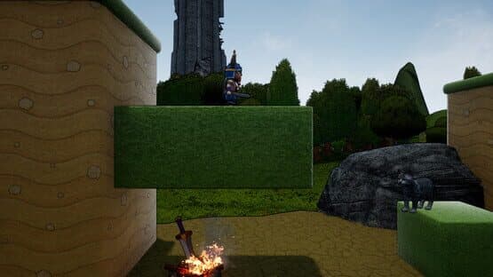 Eshe's Wish Adventure — screenshot 3