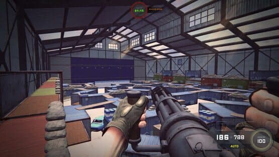 Army of One — screenshot 1