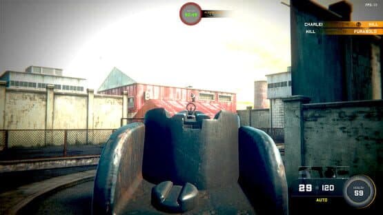Army of One — screenshot 2