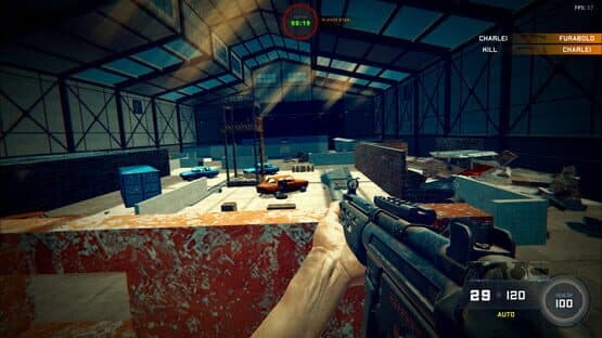 Army of One — screenshot 3