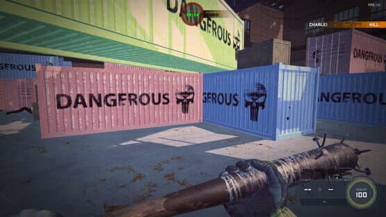 Army of One — screenshot 4
