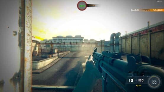 Army of One — screenshot 5