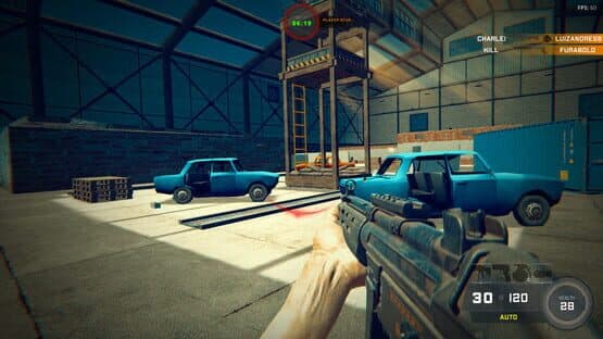 Army of One — screenshot 6