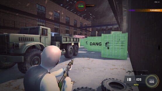 Army of One — screenshot 7