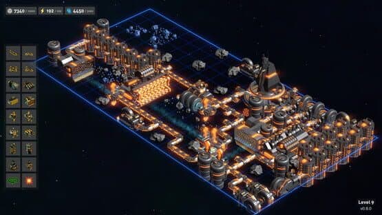 Grid Miner — screenshot 1
