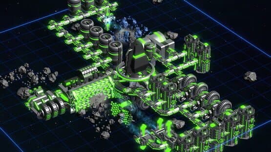Grid Miner — screenshot 4