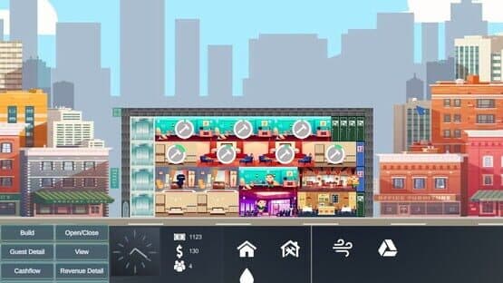 Hotel Manager Simulator — screenshot 5
