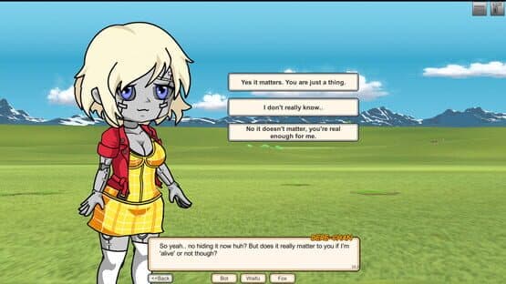 Dere-chat — screenshot 4