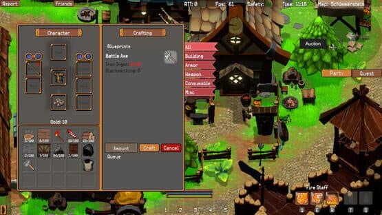 Gnome Online — screenshot 4