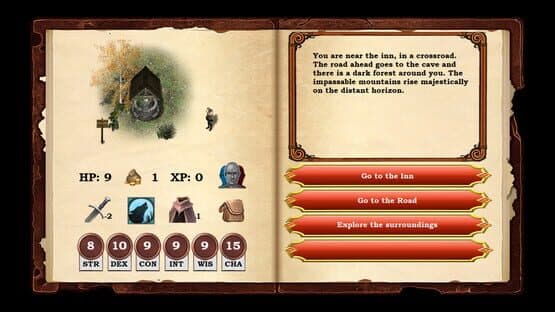 Heroes of Book & Paper — screenshot 1