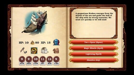 Heroes of Book & Paper — screenshot 2