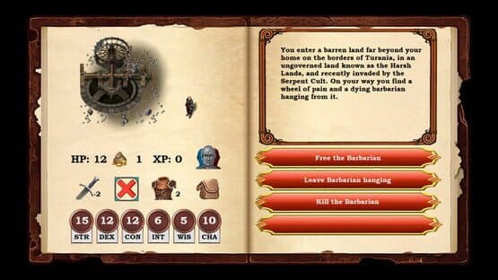 Heroes of Book & Paper — screenshot 3