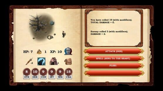 Heroes of Book & Paper — screenshot 4