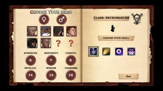 Heroes of Book & Paper — screenshot 5