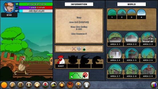 Farmer Against Potatoes Idle — screenshot 6