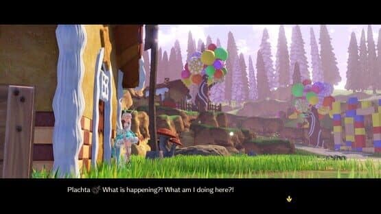 Atelier Sophie 2: The Alchemist of the Mysterious Dream - Extra Area: Atelier Plachta — screenshot 1