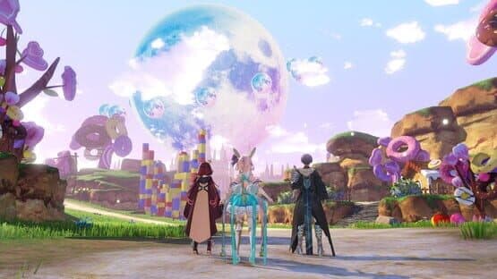 Atelier Sophie 2: The Alchemist of the Mysterious Dream - Extra Area: Atelier Plachta — screenshot 2