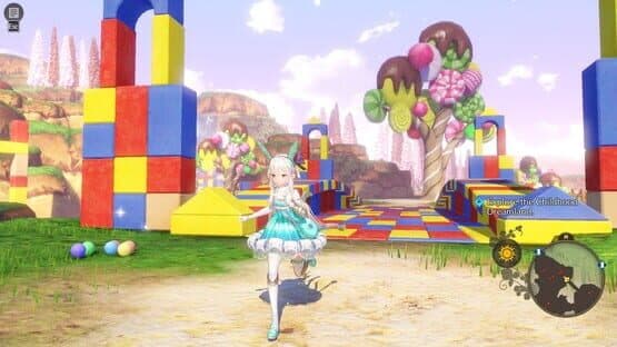Atelier Sophie 2: The Alchemist of the Mysterious Dream - Extra Area: Atelier Plachta — screenshot 3