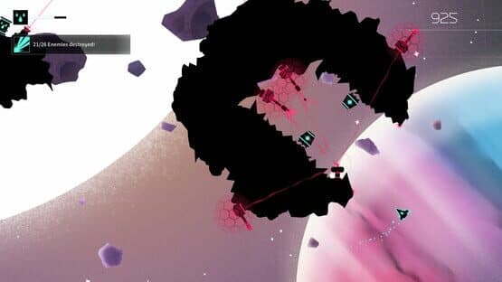 Gravitar: Recharged — screenshot 4