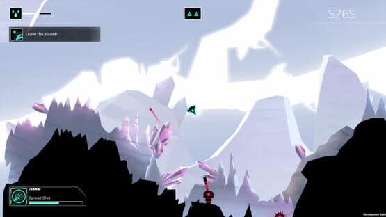 Gravitar: Recharged — screenshot 5