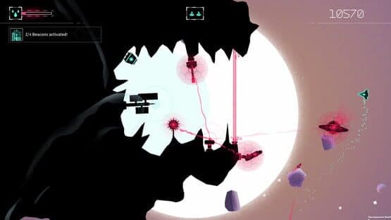 Gravitar: Recharged — screenshot 7