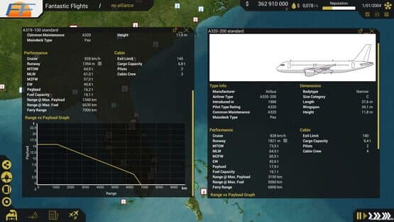The Airline Project: Next Gen — screenshot 2