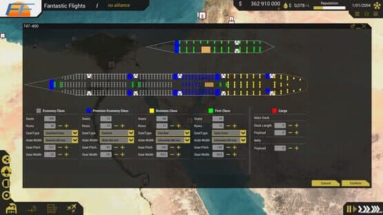 The Airline Project: Next Gen — screenshot 3