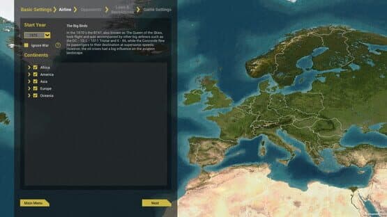 The Airline Project: Next Gen — screenshot 4