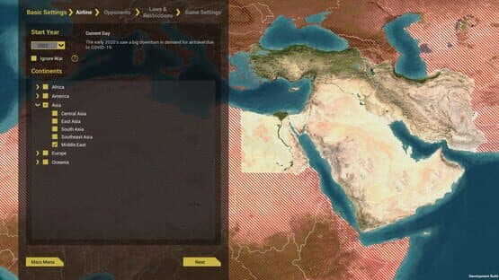 The Airline Project: Next Gen — screenshot 5