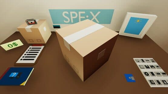 Spe:x — screenshot 2