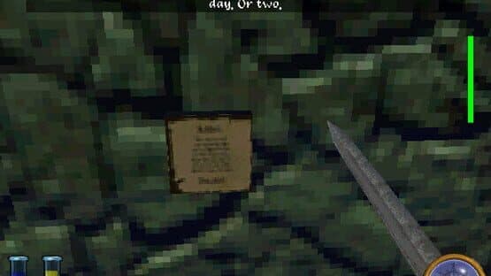 An Elder Scrolls Legend: Battlespire — screenshot 2