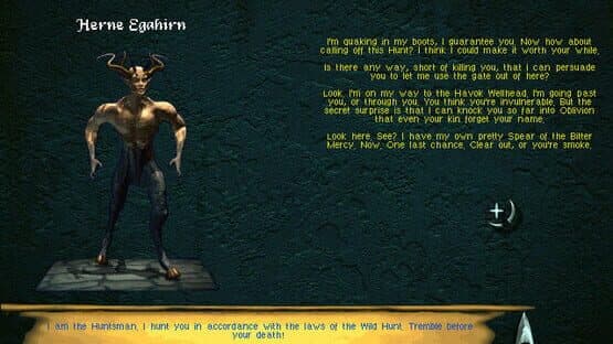 An Elder Scrolls Legend: Battlespire — screenshot 3