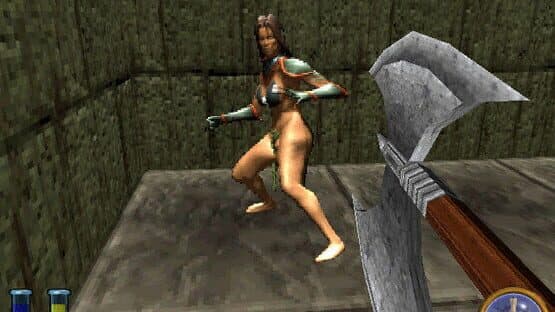An Elder Scrolls Legend: Battlespire — screenshot 4