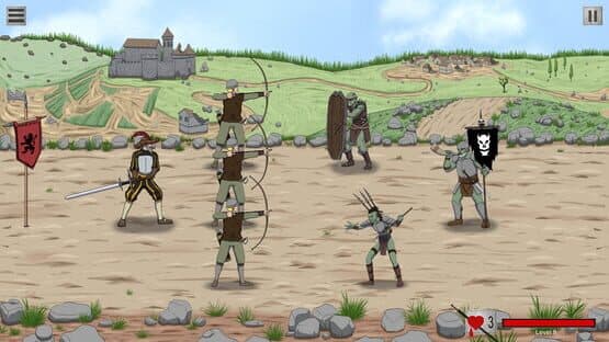 Legacy of Sin: Blood Oath — screenshot 1