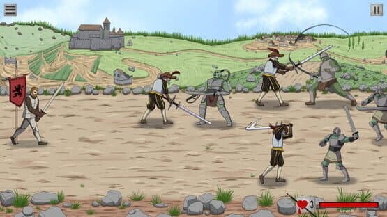 Legacy of Sin: Blood Oath — screenshot 2