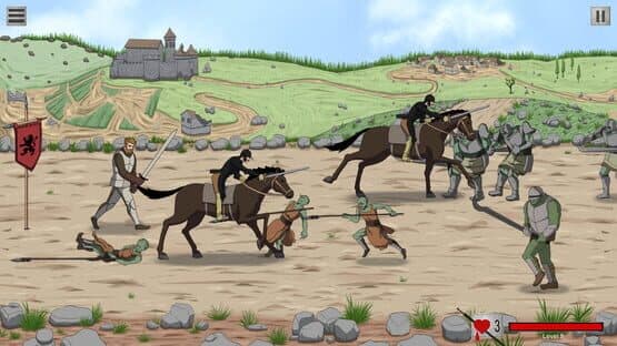 Legacy of Sin: Blood Oath — screenshot 3