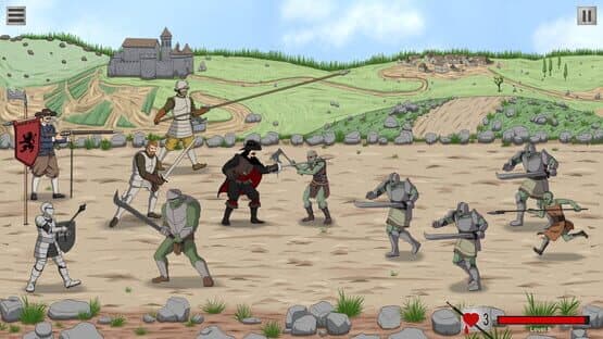 Legacy of Sin: Blood Oath — screenshot 4