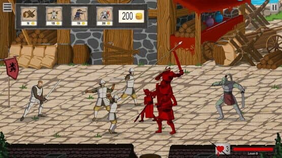 Legacy of Sin: Blood Oath — screenshot 5