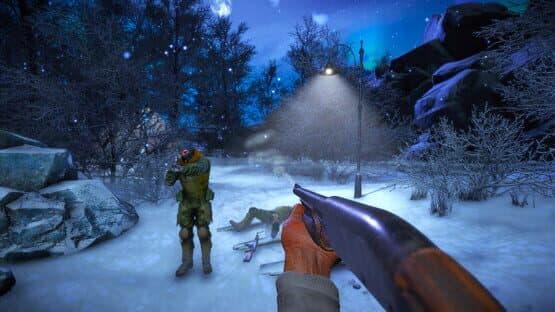 Timestride — screenshot 1