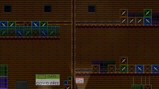 Covid Carl — screenshot 5