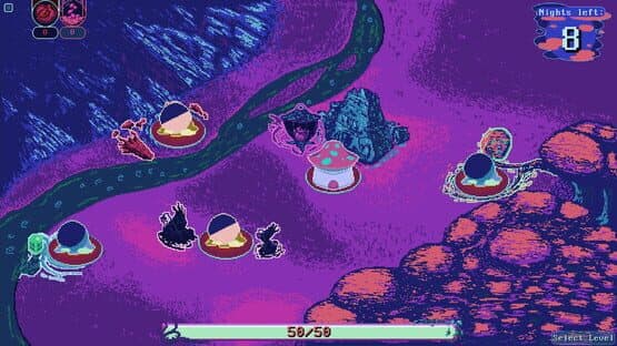 Moonphase Pass — screenshot 1