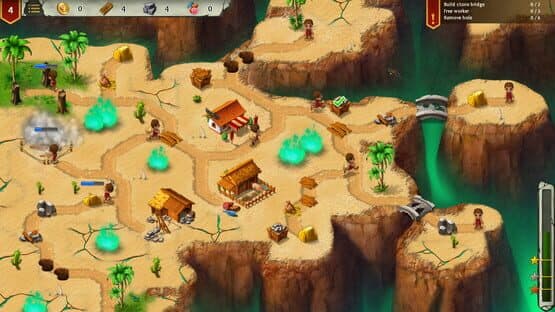 Heroes of Rome 2: The Revenge of Discordia — screenshot 1