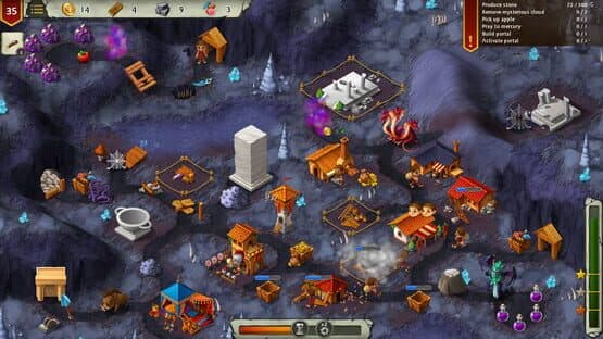 Heroes of Rome 2: The Revenge of Discordia — screenshot 2
