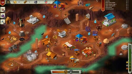 Heroes of Rome 2: The Revenge of Discordia — screenshot 3