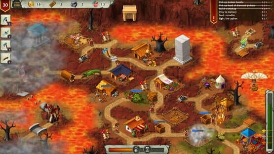 Heroes of Rome 2: The Revenge of Discordia — screenshot 5